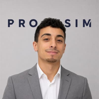 Mohamed Mchichou, Procesimeko sortzailekidea eta software neurrirako eta adimen artifizialeko garatzailea